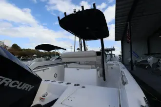 Thumbnail von Boston Whaler 220 Dauntless