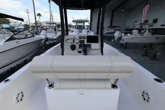 Thumbnail von Boston Whaler 220 Dauntless