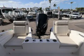 Thumbnail von Boston Whaler 220 Dauntless