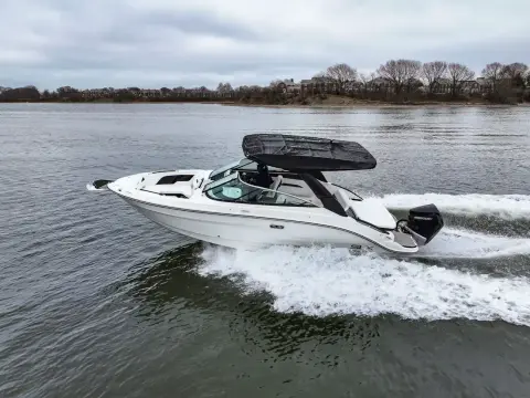 Sea Ray 260 SLX-OB
