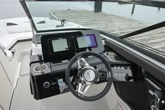 Thumbnail von Sea Ray 260 SLX-OB
