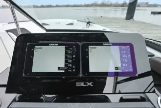 Thumbnail von Sea Ray 260 SLX-OB
