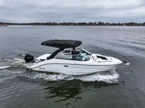 Thumbnail von Sea Ray 260 SLX-OB