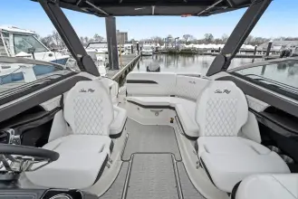Thumbnail von Sea Ray 260 SLX-OB