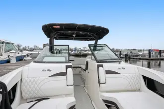 Thumbnail von Sea Ray 260 SLX-OB
