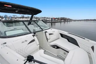 Thumbnail von Sea Ray 260 SLX-OB