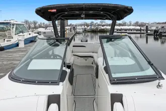 Thumbnail von Sea Ray 260 SLX-OB