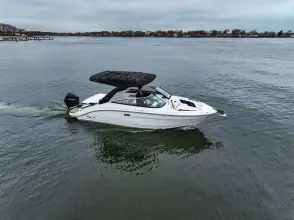 Thumbnail von Sea Ray 260 SLX-OB