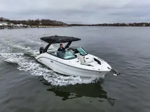 Thumbnail von Sea Ray 260 SLX-OB