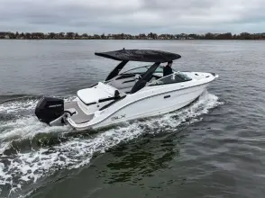 Thumbnail von Sea Ray 260 SLX-OB