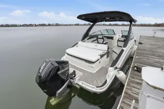 Thumbnail von Sea Ray 260 SLX-OB