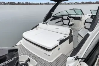 Thumbnail von Sea Ray 260 SLX-OB