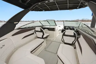Thumbnail von Sea Ray 260 SLX-OB
