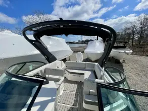 Thumbnail von Sea Ray SDX 230 Outboard