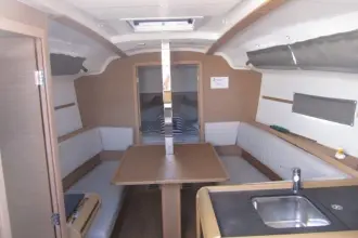 Thumbnail von Jeanneau Sun Odyssey 349