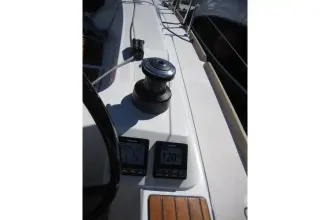 Thumbnail von Jeanneau Sun Odyssey 349