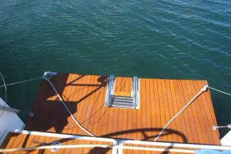 Thumbnail von Jeanneau Sun Odyssey 349