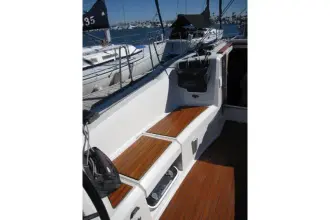 Thumbnail von Jeanneau Sun Odyssey 349