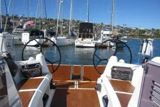Thumbnail von Jeanneau Sun Odyssey 349