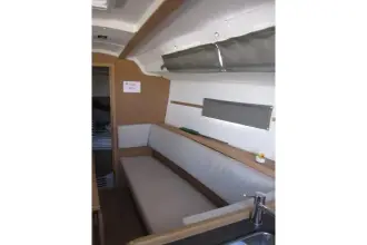 Thumbnail von Jeanneau Sun Odyssey 349