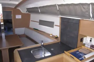 Thumbnail von Jeanneau Sun Odyssey 349