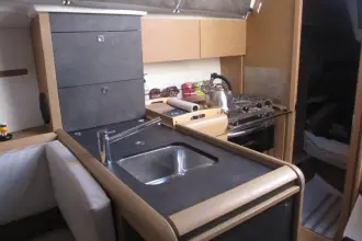 Thumbnail von Jeanneau Sun Odyssey 349