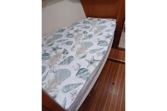 Thumbnail von Hunter 45 Deck Salon