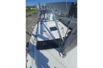 Thumbnail von Hunter 45 Deck Salon