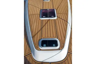Thumbnail von Hunter 45 Deck Salon