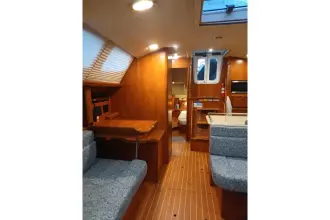 Thumbnail von Hunter 45 Deck Salon