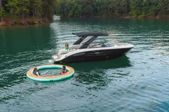 Thumbnail von Sea Ray SDX 250