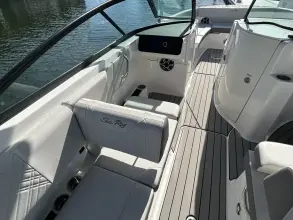 Thumbnail von Sea Ray SDX 270 Outboard