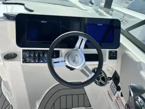 Thumbnail von Sea Ray SDX 270 Outboard