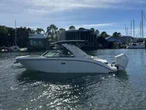 Thumbnail von Sea Ray SDX 270 Outboard