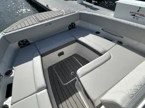 Thumbnail von Sea Ray SDX 270 Outboard