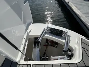 Thumbnail von Sea Ray SDX 270 Outboard