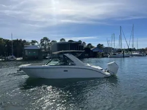 Thumbnail von Sea Ray SDX 270 Outboard
