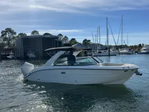 Thumbnail von Sea Ray SDX 270 Outboard