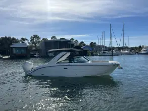 Thumbnail von Sea Ray SDX 270 Outboard