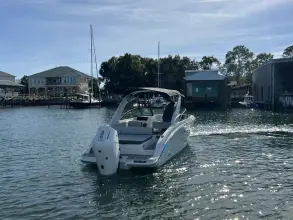 Thumbnail von Sea Ray SDX 270 Outboard