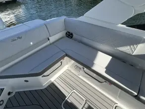 Thumbnail von Sea Ray SDX 270 Outboard
