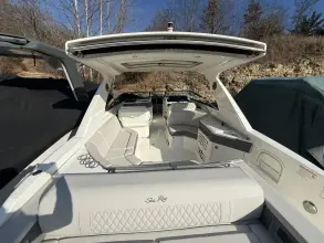 Thumbnail von Sea Ray SLX 310