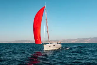 Thumbnail von Beneteau Oceanis 34.1 Swing Keel