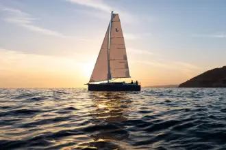 Thumbnail von Beneteau Oceanis 34.1 Swing Keel