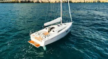 Thumbnail von Beneteau Oceanis 34.1 Swing Keel