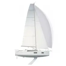Thumbnail von Beneteau Oceanis 34.1 Swing Keel