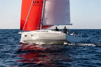 Thumbnail von Beneteau Oceanis 34.1 Swing Keel