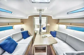Thumbnail von Beneteau Oceanis 34.1 Swing Keel