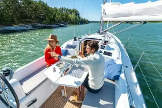 Thumbnail von Beneteau Oceanis 30.1 Swing Keel
