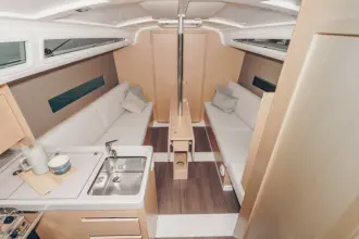 Thumbnail von Beneteau Oceanis 30.1 Swing Keel